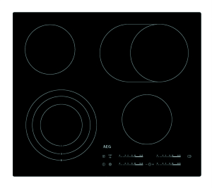 HK 654070 I-B flächenbündig Einbau-Kochmulde autark