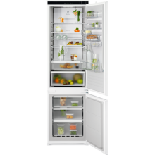 ENT6ME19S Einbau Kühl-Gefrierkombi 194cm Nische NoFrost Schlepptür EEK:E