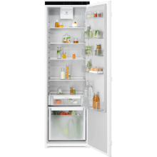 ERD6DE18S1 Einbau K&uuml;hlschrank 178cm Nische LED Schleppt&uuml;r EEK:E