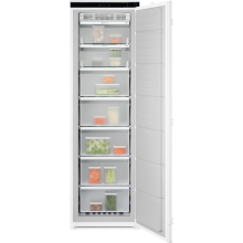 EUN7NE18S Einbau Gefrierschrank 178cm Nische NoFrost Schleppt&uuml;r EEK:E