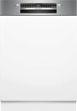 SMI4HTS14E Geschirrspüler integrierbar 60cm Edelstahl HomeConnect SmartStart DosierAssistent EEK:C