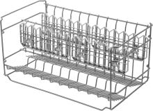 Siemens SZ 73640 Korbeinsatz f.Langstielgläser