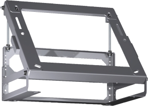 Bosch DHZ1241 Adapter f&uuml;r Dachschr&auml;gen vorne/hinten&nbsp;Dunstabzugshauben-Zubeh&ouml;r