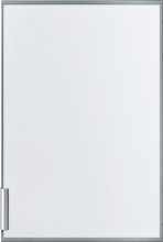 Neff KF1213Z0&nbsp;K&uuml;hlschr&auml;nke&nbsp;Dekor-T&uuml;rfront mit Alurahmen und Griff passend f&uuml;r alle Ger&auml;te beginnend in der Bestellnummer mit KI12" bzw. "KI22""