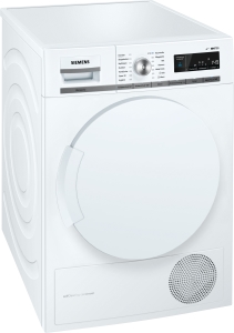 WT44W5W0 Stand Wärmepumpentrockner 8kg A+++