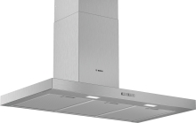 DWB96BC50 Wandesse, 90 cm Box-Design Edelstahl EEK: A