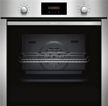 BCB2662 ( B2CCG6AN0 ) Backofen Edelstahl Pyrolyse 7 Heizarten