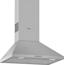 DPBC620N ( D62PBC0N0 ) Wandesse 60 cm Edelstahl Walmdach