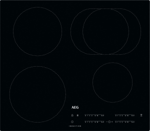 AEG IKB64411IB Kochfeld Induktion flächenbündig 60 cm