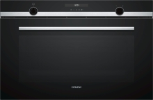 VB578D0S0 Einbau-Backofen-Elektro 90 cm breit varioClip-Ausszug activeClean A+