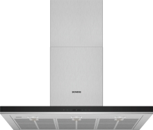 LC91BUR50 Wandhaube 90cm Förderleistung 920m³/h Home Connect-fähig über WLAN A+