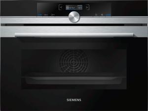 Siemens CB634GBS3 Backofen 45 cm 13 Heizarten EEK: A+