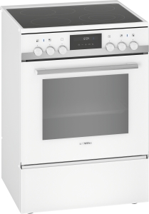 HK9S5A220 Standherd 60 cm weiß 7 Heizarten cookControl10 EEK: A