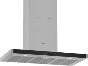 DBMU965N (D96BMU5N0) Wandesse 90 cm TouchControl Dimmfunktion Edelstahl