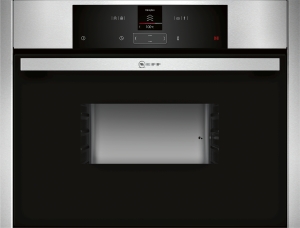 CDR1500N (C15DR00N0) Dampfgarer 45 cm TFT-Display SoftClose
