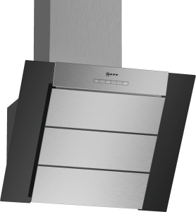 DIBE651S (D65IBE1S0) Schr&auml;gesse 60 cm&nbsp;Schwarz