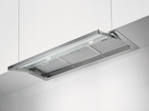 DPE4941M Flachschirmhaube 90 cm LED-Beleuchtung