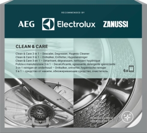 M3GCP400 Clean and Care - 3 IN 1 (6 St.)