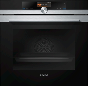 HS636GDS2 Dampfbackofen Edelstahl TFT-Touchdisplay cookControlPlus Bratenthermometer Plus