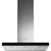 AEG DBE5961HG Wandhaube 90cm Edelstahl Hob²Hood LED