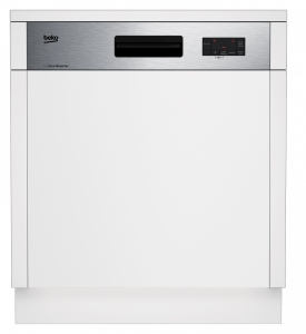 DSN15421X Geschirrspüler integrierbar ab 9,5 l