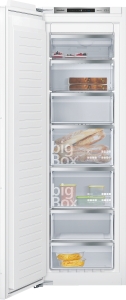 GI81NACF0 Einbau-Gefrierschrank 178 cm Nische noFrost