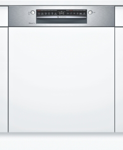 SBI4HCS48E XXL Geschirrspüler integrierbar 60 cm HomeConnect Edelstahl 44/41dB EEK: D