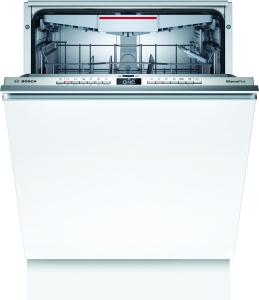SBV4HCX48E XXL Geschirrspüler vollintegrierbar 60 cm HomeConnect InfoLight 44/41dB Schublade EEK:D