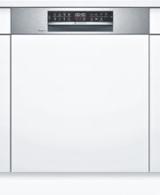 Bosch SMI6ZDS49E Geschirrspüler integrierb.60 cm Edelstahl EmotionL. Zeolith 42dB EEK:C