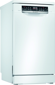 SPS6ZMW35E Stand Geschirrspüler weiß 45 cm Zeolith EmotionLight HomeConnect