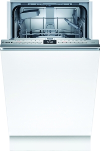 SPV4HKX53E Geschirrspüler vollintegrierbar 45 cm HomeConnect InfoLight