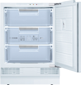 GUD15ADF0 Unterbau Gefrierschrank Flachscharnier