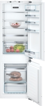 Bosch KIN86AFF0 Kühl-Gefrier-Kombi 178 cm Nische NoFrost VitaFreshPlus LED EEK:F