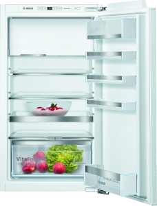 KIL32ADF0 Einbau Kühlschrank mit Gefrierfach 103 cm Nische Flachscharnier VitaFreshPlus