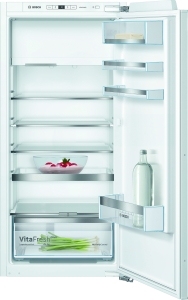 KIL42ADE0 Einbau Kühlschrank mit Gefrierfach 123 cm Nische VitaFreshPlus FreshSense EEK:E