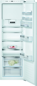 KIL82ADE0 Einbau Kühlschrank mit Gefrierfach 178 cm Nische VitaFreshPlus LED FreshSense EEK:E