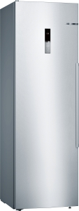 Bosch KSV36BIEP Stand Kühlschrank Edelstahl mit Anti-Fingerprint VitaFreshPlus FreshSense LED