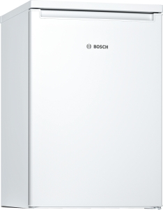 KTL15NWFA Tischkühlschrank m.Gefrierfach weiß 85cm hoch 56cm breit Nutzinhalt 106Ltr. LED EEK:F