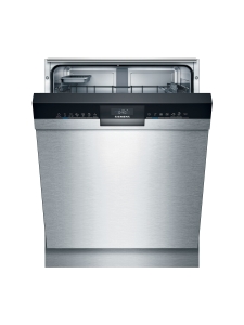 SN43HS60AE Unterbau Geschirrspüler 60 cm Edelstahl HomeConnect Startzeitvorwahl