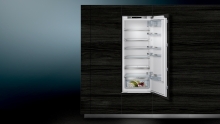 KI51RADE0 Einbau Kühlschrank 140 cm Nische hyperFreshPlus LED Abtau-Automatik