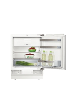 KU15LADF0 Unterbau Kühlschrank mit Gefrierfach LED softEinzug EEK:F