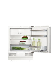 KU15LAFF0 Unterbau Kühlschrank mit Gefrierfach LED EEK:F