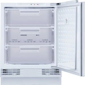 GU15DADF0 Unterbau Gefrierschrank Flachscharnier