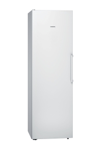 Siemens KS36VVWEP Stand Kühlschrank weiß LED freshSense hyperFresh Nutzinhalt 346Ltr. EEK:E