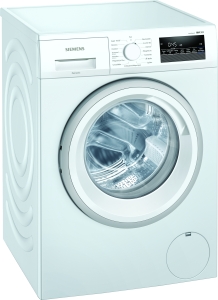 WM14NK20 Waschmaschine 8 kg TouchControl Nachlegefunktion 1400 U/min