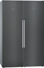 KA95NAXEP (KS36VAXEP,GS36NAXEP,KS39ZAX00) Side-by-Side blackSteel hyperFreshPlus noFrost iceTwister