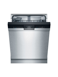 SN43HS30AE Unterbau Geschirrspüler 60 cm Edelstahl HomeConnect Startzeitvorwahl