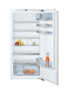 KI1413FD0 Einbau Kühlschrank 123 cm Nische LED VitaControl TouchControl