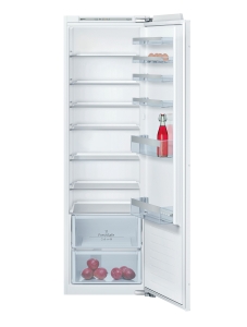 KI1812FF0 Einbau Kühlschrank 178 cm Nische LED VitaControl