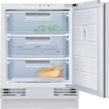 G4344XFF0 Unterbau Gefrierschrank Flachscharnier